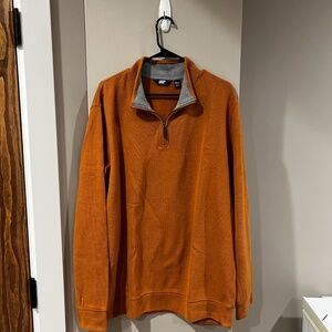 Land's End Quarter Zip